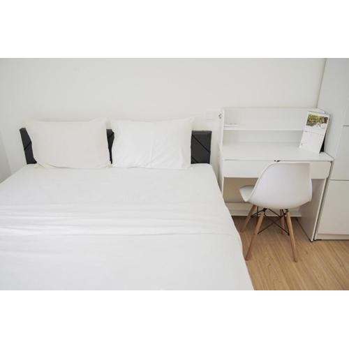 Elegant and Strategic 2BR Sky House BSD Apartment By Travelio