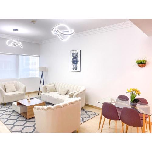 Elegant and stylish 1Bedroom apartment