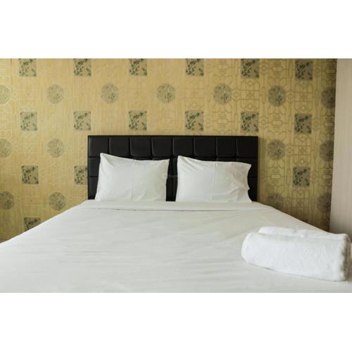 Elegant and Stylisth Studio at Apartment Springhill Terrace Residence By Travelio