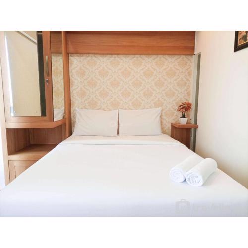 Elegant and Tidy 1BR at Uttara The Icon Apartment By Travelio