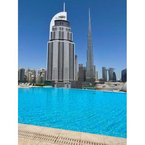 Elegant apartment Dubai downtown