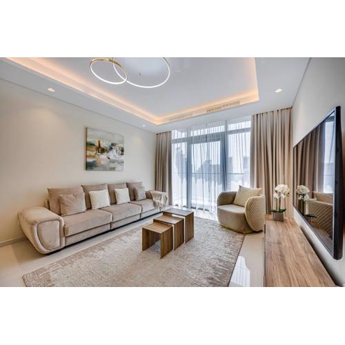 Elegant apartment in Paramount Midtown residence