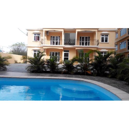 Elegant Apartment in Pereybere + Pool