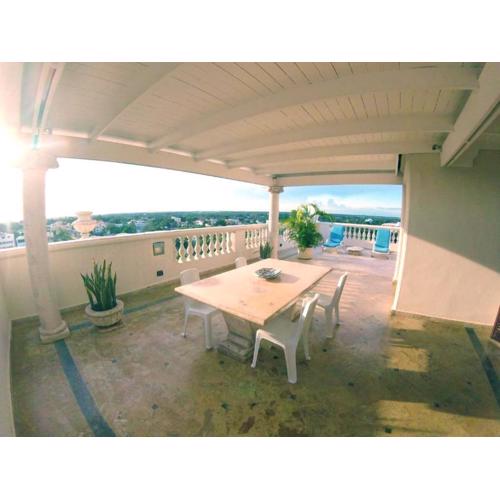 Elegant apartment with Jacuzzi in Boca Chica - 200 m²