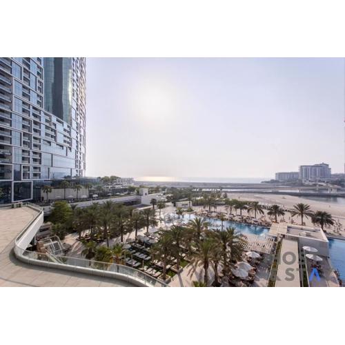 Elegant Beachfront Living at Al Bateen