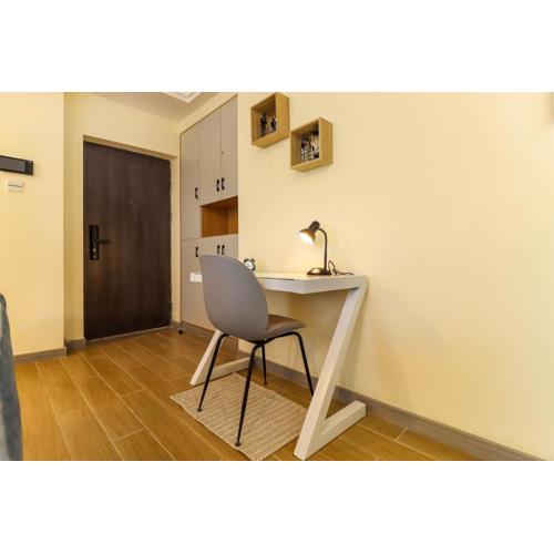 elegant beautifully furnished two bedroom apartment with heated swimming pool fully equipped gym ample parking space and children playing ground and unbeatable scenic city views