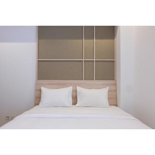 Elegant Best View 1BR Branz BSD City Apartment By Travelio