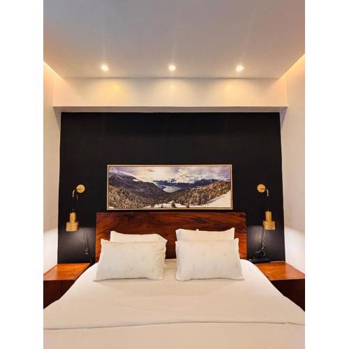 Elegant Comfort Stay