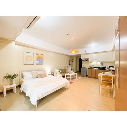 Elegant Condo at Venice Grand Canal BGC #vlrtc27e