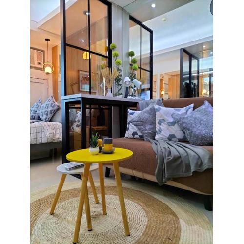 Elegant Condotel at Grass Residence