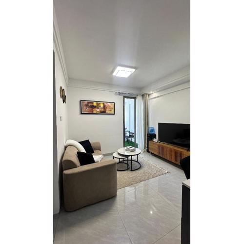 Elegant & Cozy Kilimani Retreat