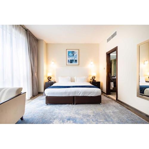 Elegant Escape in Al Nahda