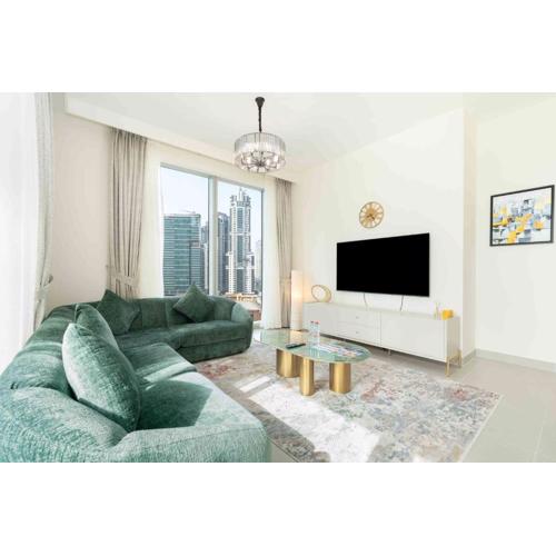 Elegant Escapes - 3B in Heart of Downtown, Forte