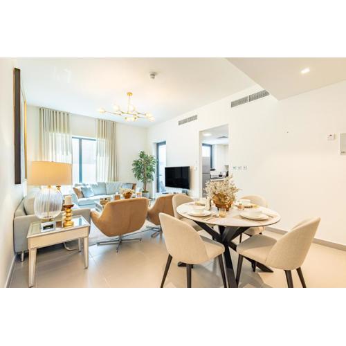 Elegant Family Villa with BBQ in the Heart of Yas near Yas Circuit - Formula 1 - Ferrari World - Sea World - Warner Brothers