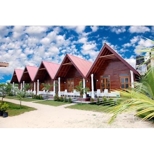 Elegant Green Beach Resort