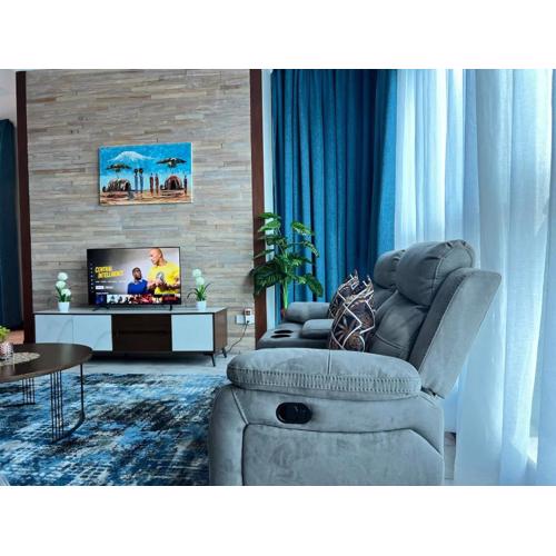 Elegant Haven in Westlands