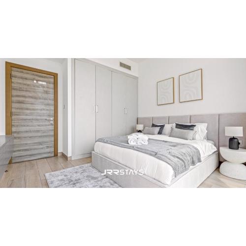 Elegant Luxury 1BR - Modern Design - JVC