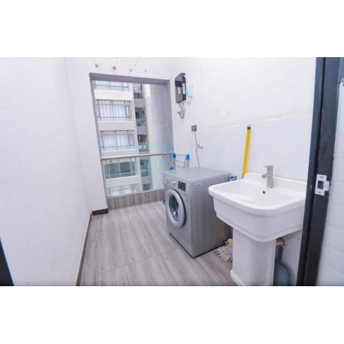 Elegant modern retreat residencies with swimming pool ,fully equipped gym children play ground area ,ample parking and amazing breathtaking city view