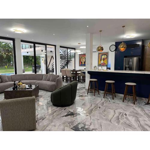 Elegant, Modern style Villa in Playa Nueva Romana2