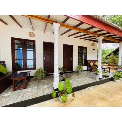 Elegant Nature Lodge