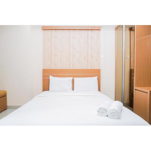 Elegant New Studio The Oasis Apartment By Travelio