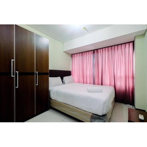 Elegant Nifarro Park 2BR Apartment with Best View By Travelio