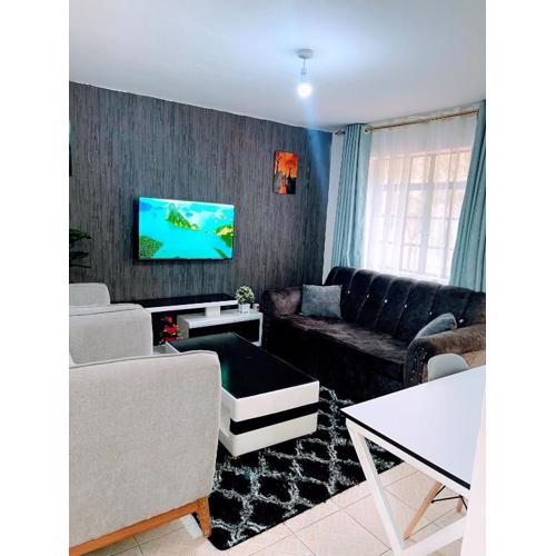 Elegant One Bedroom Apartment - Athi River - Kesit Anga
