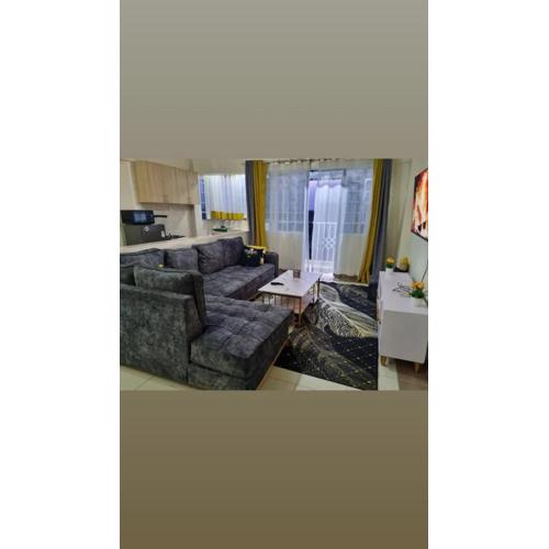 Elegant One Bedroom Garden Estate