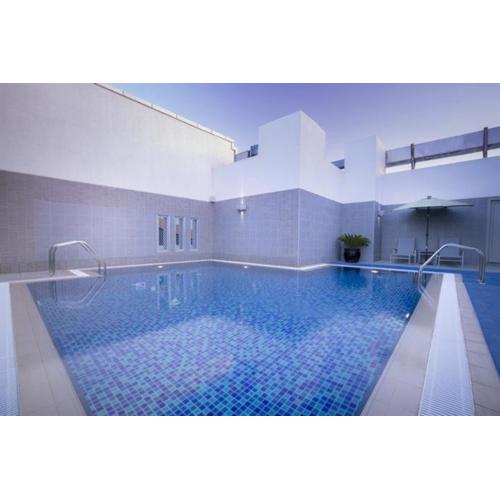 Elegant private room with attached bathroom