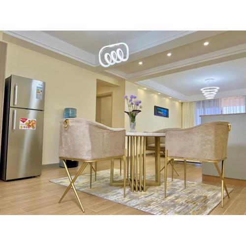 elegant retreat apartments with well equipped gym heated swimming pool ample parking space and relaxing rooftop with scenic views