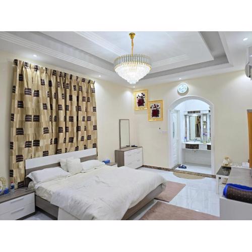 Elegant Room in Luxury Villa