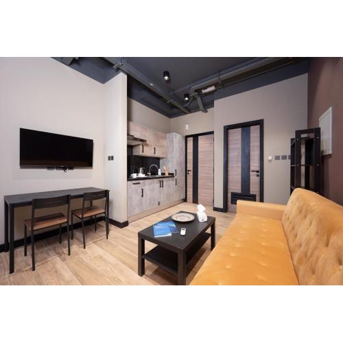 Elegant space Studio by Spacey Duqm 82