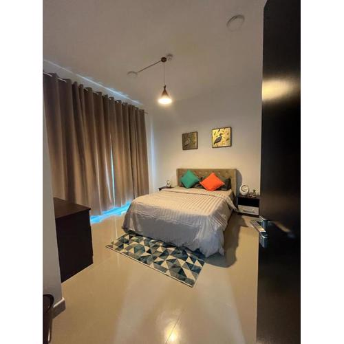 Elegant stay at marina Dubai