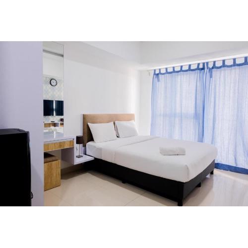 Elegant Studio Apartment at Casa De Parco near ICE BSD By Travelio