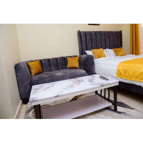 Elegant studio apartment