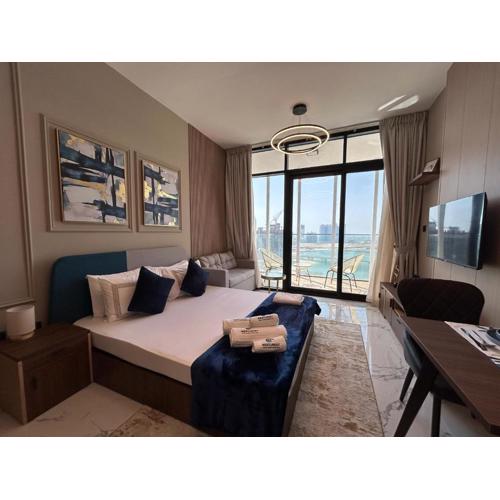 Elegant Studio Apt with balcony - Al Maryah Vista