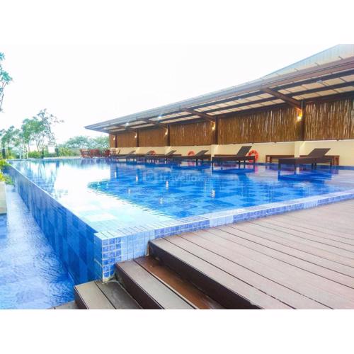 Elegant Studio at Azalea Suites Apartment By Travelio