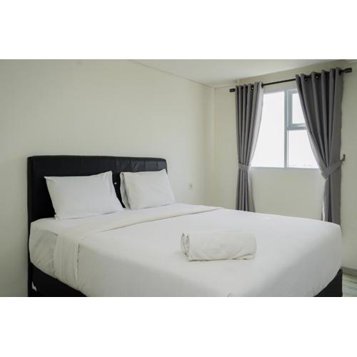 Elegant Studio at Bintaro Icon Apartment near Bintaro XChange Mall By Travelio