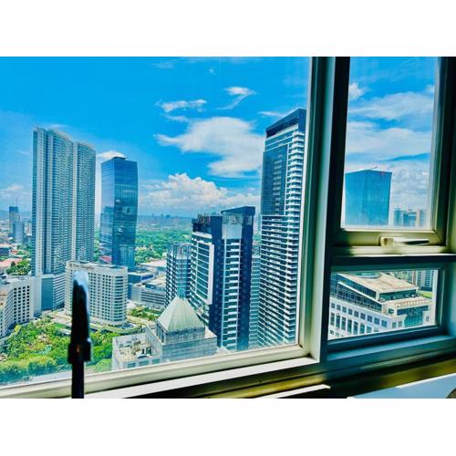 Elegant Studio at Ortigas Business District, Pasig City