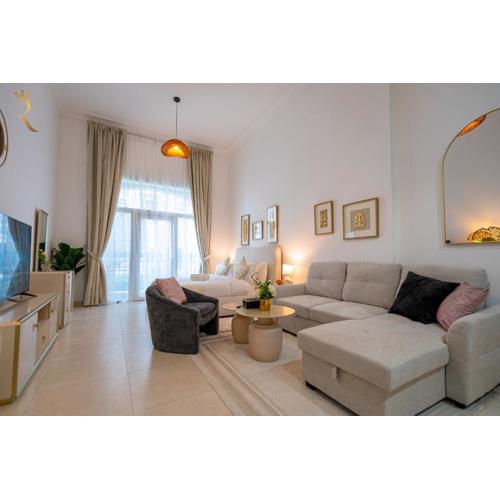 Elegant Studio Getaway in Ansam, Yas Island