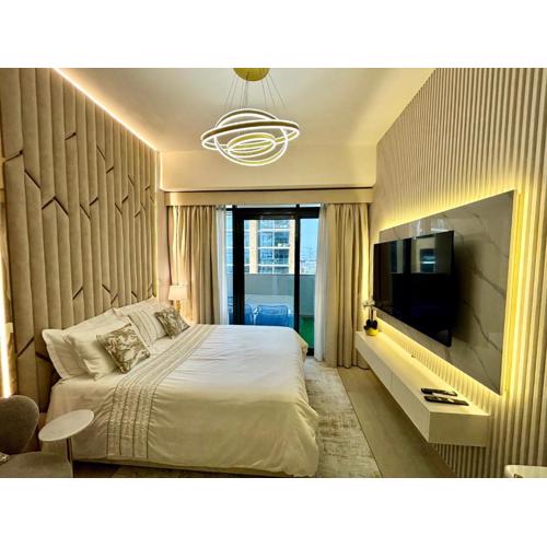 Elegant studio in a calm fully serviced community