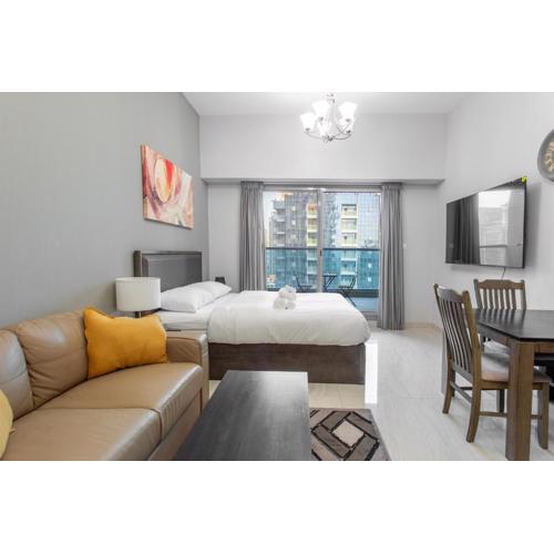 Elegant Studio in Elite Business Bay