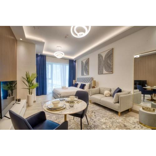 Elegant studio in Me Do Re Tower