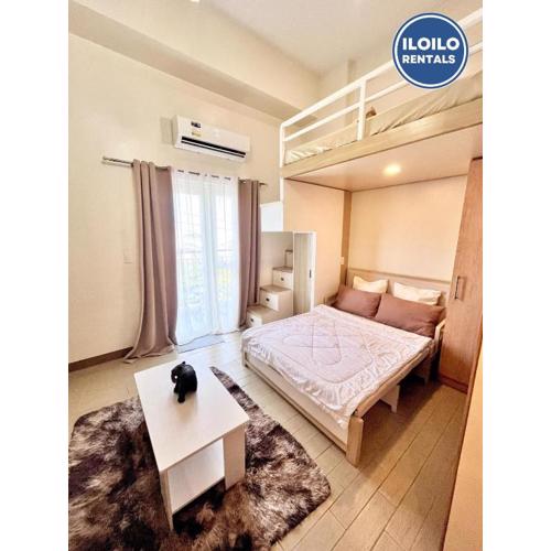 Elegant Studio in Saint Honore