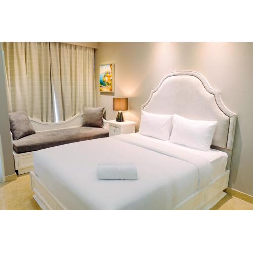 Elegant Studio Menteng Park Apartment By Travelio