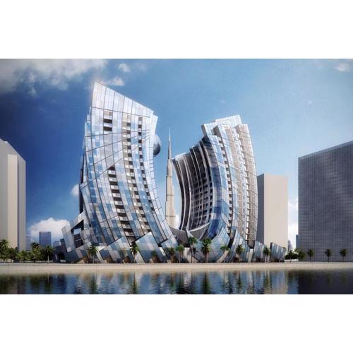 Elegant Studio near Burj Khalifa and Dubai Mall