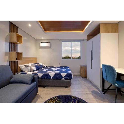 Elegant studio six in Bacolod across Ayala Mall