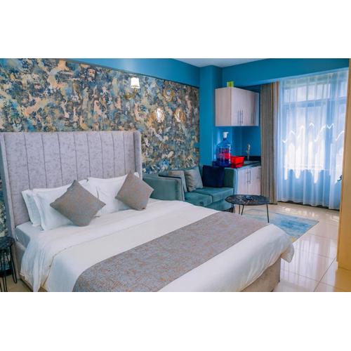 Elegant Studio Valley Acarde by Lulu Homes