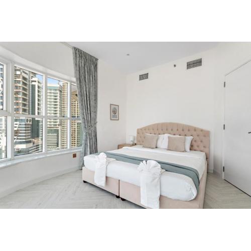 Elegant Studio with a View