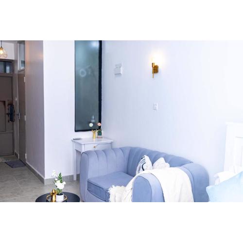 Elegant Superior Studio at Tsavo Roysambu